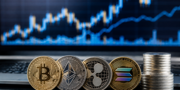 Analistas fijan nuevos objetivos para Bitcoin, Ethereum, XRP y Solana
