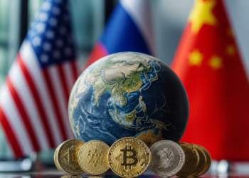 EE. UU., Rusia y China suman el 66% de la minería; Rusia gana peso 4 EE. UU., Rusia y China suman el 66% de la minería; Rusia gana peso