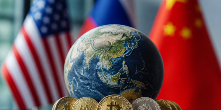 EE. UU., Rusia y China suman el 66% de la minería; Rusia gana peso