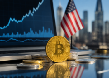 Servicios de EEUU, en máximos de 4 años, complican el alivio de Bitcoin