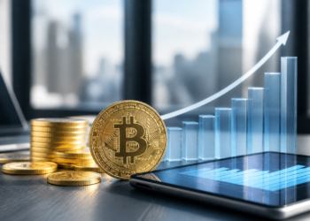 El alza de Bitcoin da a Strategy 4.100 millones en beneficio fiscal