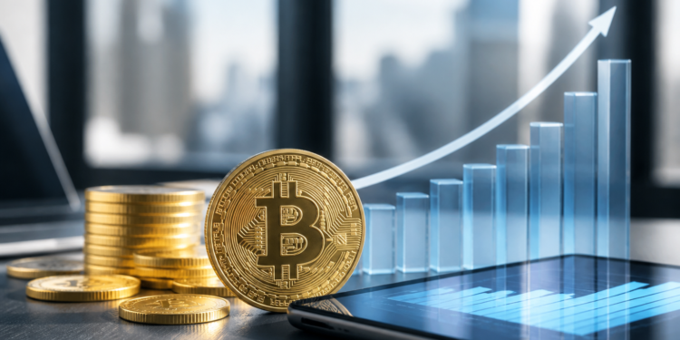 El alza de Bitcoin da a Strategy 4.100 millones en beneficio fiscal