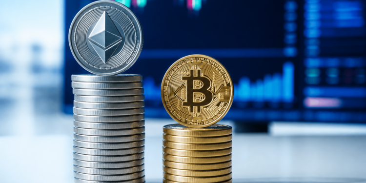 ETH superó a BTC en el trimestre, pero sus libros perdieron profundidad
