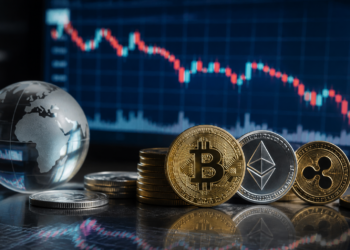 Bitcoin baja de 84.100$ y Ethereum y Ripple amplían sus caídas