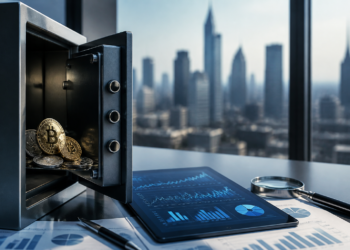 S&P analiza las bóvedas cripto de 10.000 millones tras un incidente