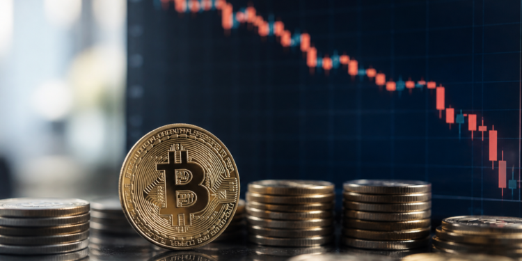 Bitcoin cae a 84.000 dólares con 143 millones liquidados 1 Bitcoin cae a 84.000 dólares con 143 millones liquidados