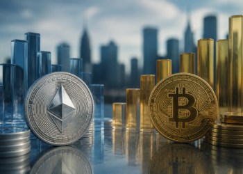 Los ETF de Ethereum pierden 202 millones y Bitcoin capta 119