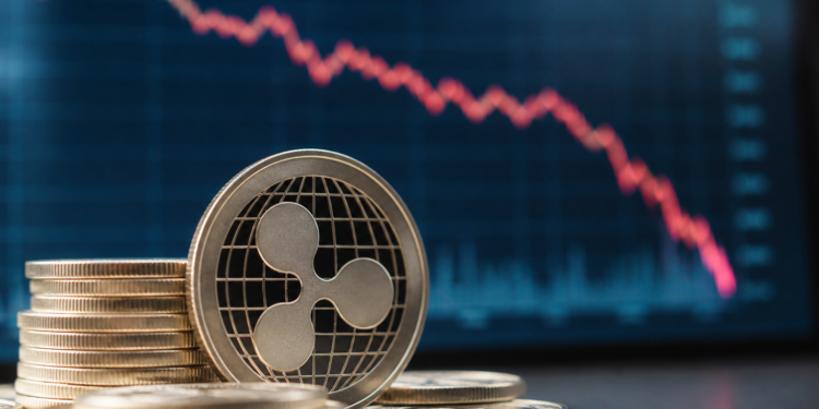 La SPAC de XRP se desploma un 50% antes del debut Nasdaq de Evernorth