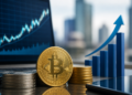 Bitcoin gana un 84% desde enero de 2024 mientras suben los rendimientos