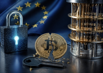 Europol alerta del riesgo cuántico para claves expuestas de Bitcoin
