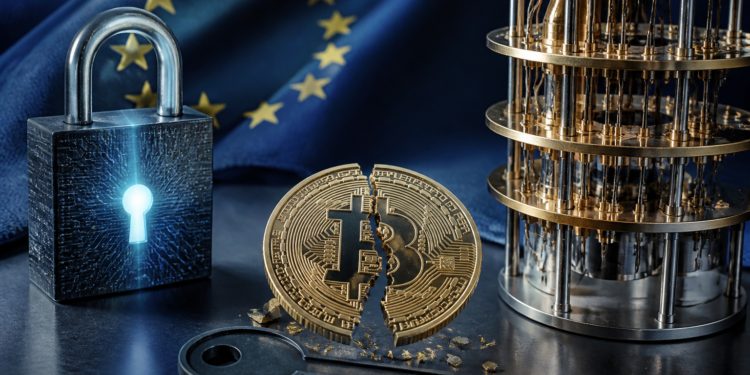 Europol alerta del riesgo cuántico para claves expuestas de Bitcoin