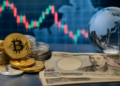 Deuda exterior japonesa: ventas de ¥2,6 billones y riesgo para Bitcoin