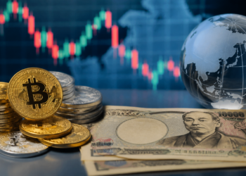 Deuda exterior japonesa: ventas de ¥2,6 billones y riesgo para Bitcoin