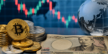 Deuda exterior japonesa: ventas de ¥2,6 billones y riesgo para Bitcoin