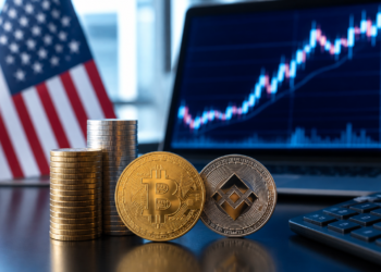 EE. UU. mueve USD 100 millones en BTC y BNB decomisados