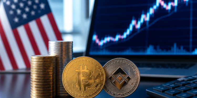 EE. UU. mueve USD 100 millones en BTC y BNB decomisados