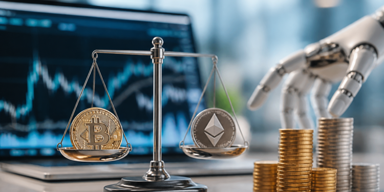 Buterin pide calma ante los riesgos de la IA para Bitcoin y Ethereum
