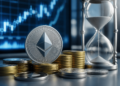 La acumulación de Ethereum de BitMine podría acabar en seis semanas