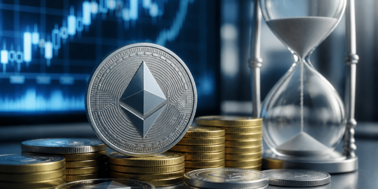 La acumulación de Ethereum de BitMine podría acabar en seis semanas