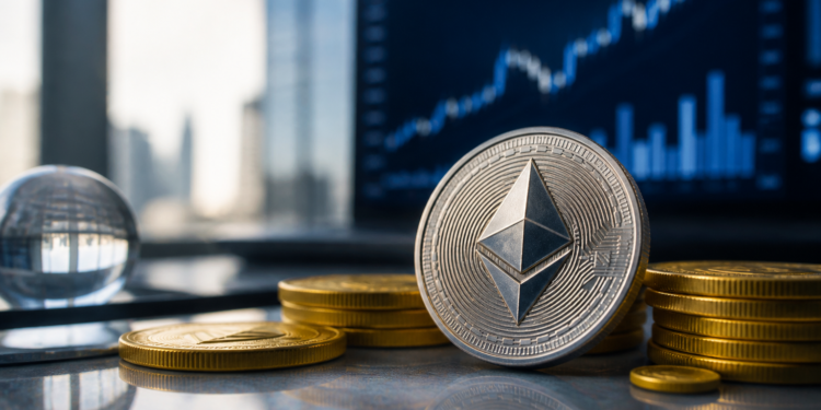 Ethereum hoy: cotización y precio del ETH, 8 de octubre de 2026