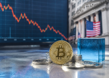 Bitcoin cae al abrir Wall Street; se amplía el descuento de Coinbase