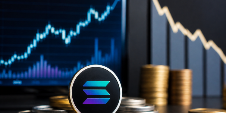 Solana crece 124% en nuevas carteras y los ETF pierden impulso