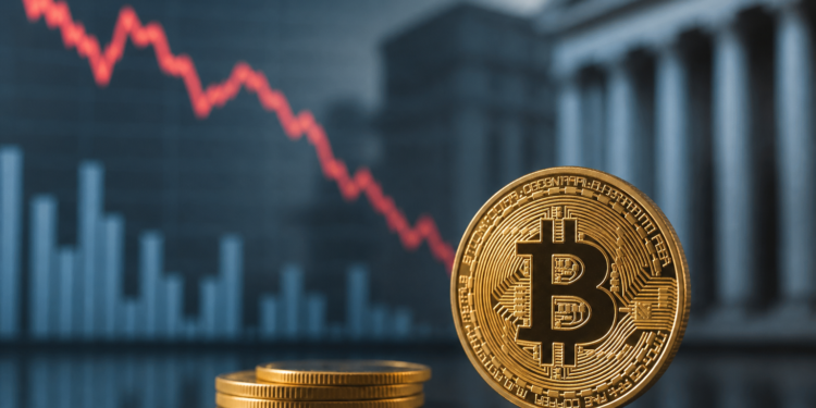 Bitcoin cae bajo 81.000 dólares: una pausa de la Fed no basta 1 Bitcoin cae bajo 81.000 dólares: una pausa de la Fed no basta