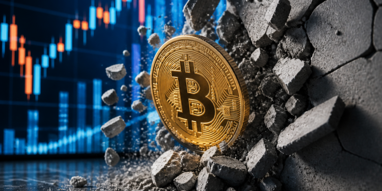 Bitcoin rompe el muro comprador de $81.000: 1.000 millones liquidados