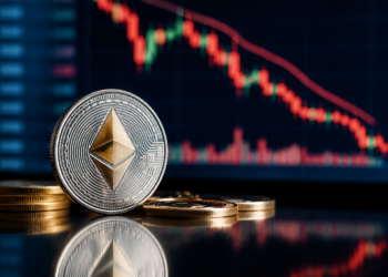 Ethereum cae casi un 4%, baja de 2.500 dólares y suma tres días a la baja