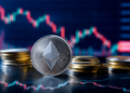 Ethereum cae un 4,64% y cotiza en USD 2.489,22 el 9 de octubre de 2026 9 Ethereum cae un 4,64% y cotiza en USD 2.489,22 el 9 de octubre de 2026