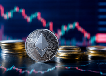 Ethereum cae un 4,64% y cotiza en USD 2.489,22 el 9 de octubre de 2026