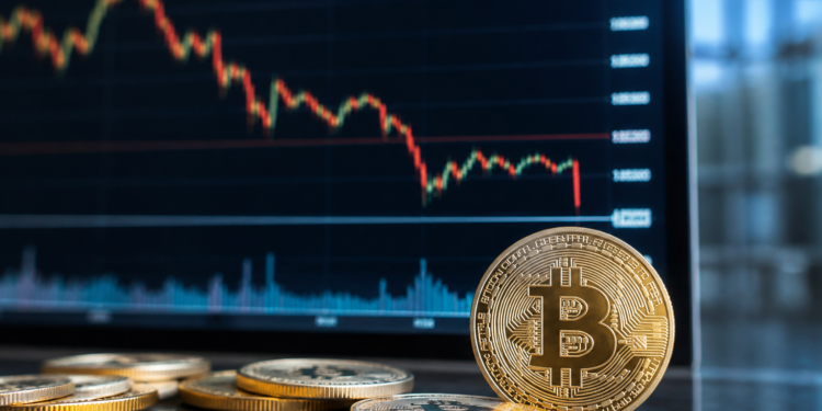 Bitcoin cae un 2,19% el 9 de octubre de 2026 y prueba soportes clave