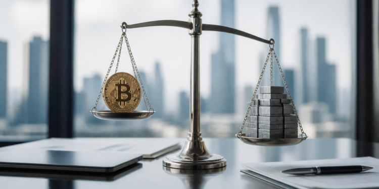 Tener bitcoin en el balance no convierte a una empresa en BTC