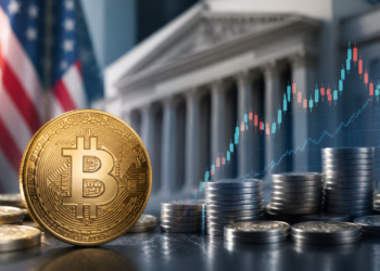 Bitcoin, en alerta ante la tensión en los bonos del Tesoro de EE. UU.