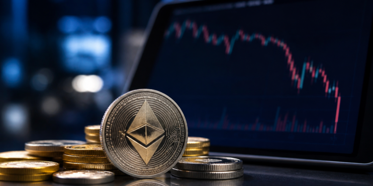Ethereum cae un 4,64% hasta 2.489 dólares por dudas sobre BitMine 1 Ethereum cae un 4,64% hasta 2.489 dólares por dudas sobre BitMine