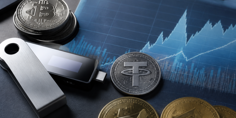 Pérdidas ligadas a Ledger rozan los 90 millones; Tether congela USDT