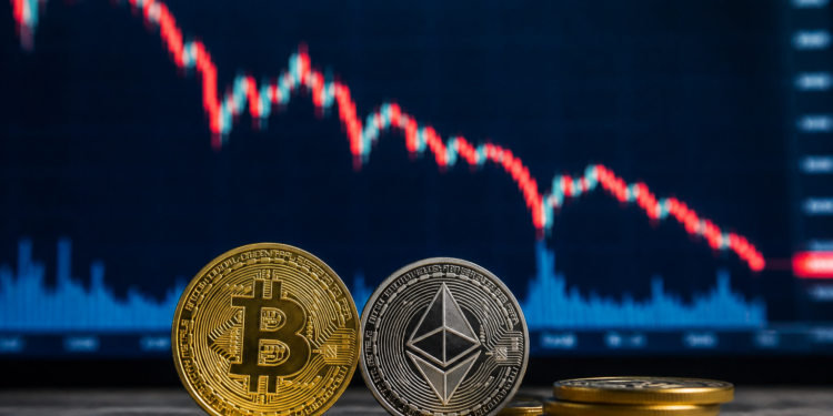 Bitcoin baja de 83.000 dólares y Ethereum pierde los 2.500