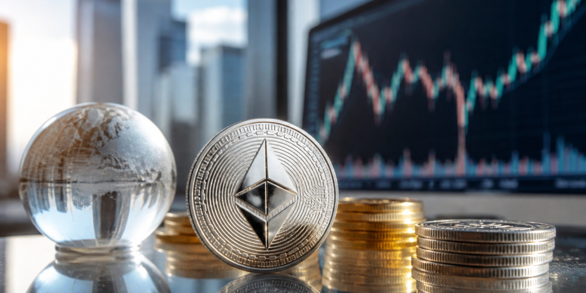 Ethereum hoy: precio del ETH este sábado 10 de octubre de 2026