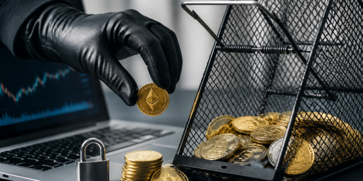 Robar 1.500 millones en cripto es fácil; cobrarlos es la trampa