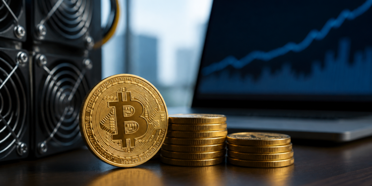 El 6–13% anualizado de Luxor en Bitcoin depende de la entrega minera