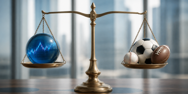 La CFTC propone separar contratos de predicción y apuestas deportivas
