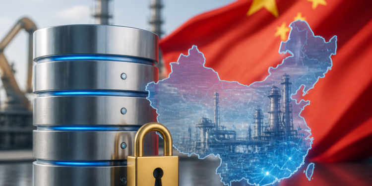 China aprueba un registro soberano para sus datos industriales 1 China aprueba un registro soberano para sus datos industriales