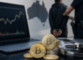 Cae en Australia prófugo por estafas con bitcoin en Salta