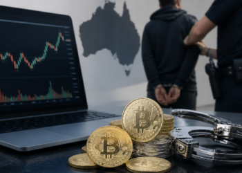 Cae en Australia prófugo por estafas con bitcoin en Salta