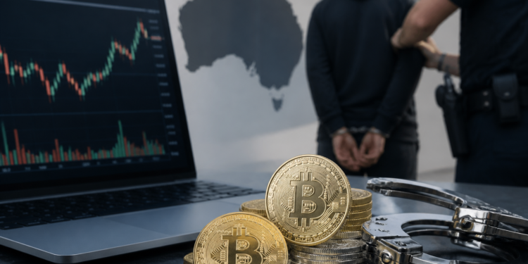Cae en Australia prófugo por estafas con bitcoin en Salta