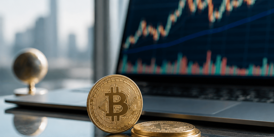 Bitcoin resiste en 83.000 dólares un año después del crash de 19.000M