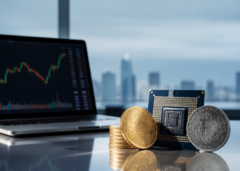 Los perpetuos cripto permiten apostar por semiconductores con Wall Street cerrado