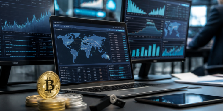 P7 DarkSword busca y extrae datos de monederos cripto cada 15 segundos