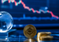 Ethereum cotiza a US$2.547,67 tras caer un 1,46% en 24 horas