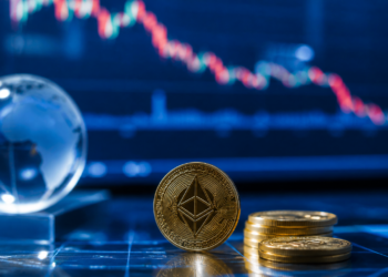 Ethereum cotiza a US$2.547,67 tras caer un 1,46% en 24 horas
